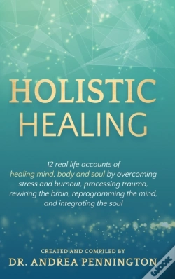 Capa do artigo Holistic Healing
