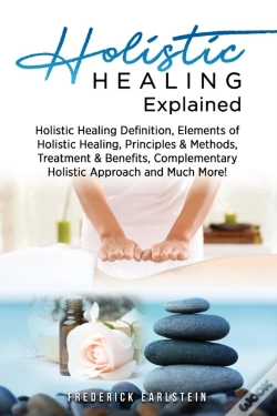 Capa do artigo Holistic Healing Explained: Holistic Hea