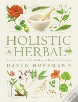 Capa do artigo Holistic Herbal