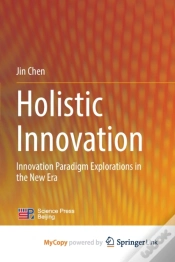 Capa do artigo Holistic Innovation