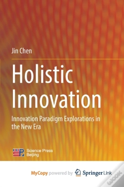 Capa do artigo Holistic Innovation