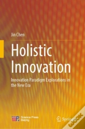 Capa do artigo Holistic Innovation