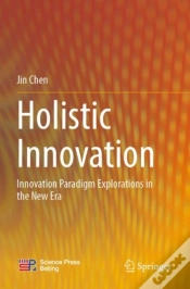 Capa do artigo Holistic Innovation