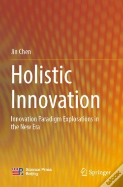 Capa do artigo Holistic Innovation