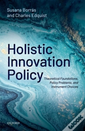 Capa do artigo Holistic Innovation Policy