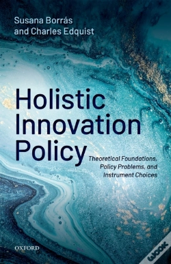 Capa do artigo Holistic Innovation Policy