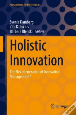 Capa do artigo Holistic Innovation