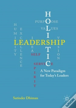 Capa do artigo Holistic Leadership