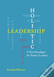 Capa do artigo Holistic Leadership