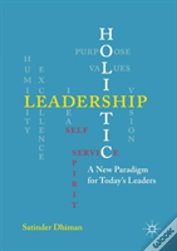 Capa do artigo Holistic Leadership