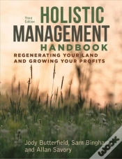 Capa do artigo Holistic Management Handbook, Third Edition