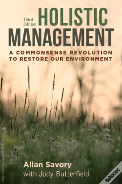 Capa do artigo Holistic Management, Third Edition