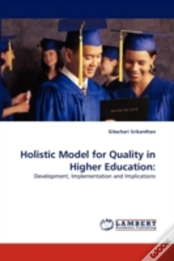 Capa do artigo Holistic Model For Quality In Higher Edu