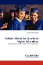Holistic Model For Quality In Higher Edu - Preview