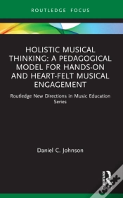 Capa do artigo Holistic Musical Thinking: A Pedagogical Model For Hands-On And Heart-Felt Musical Engagement