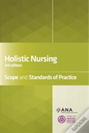 Capa do artigo Holistic Nursing 3rd Ed