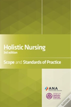 Capa do artigo Holistic Nursing 3rd Ed