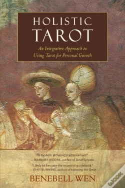 Capa do artigo Holistic Tarot