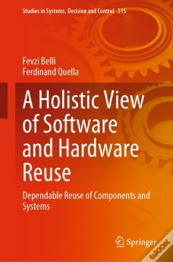 Capa do artigo Holistic View Of Software And Hardware Reuse