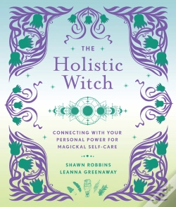 Capa do artigo Holistic Witch