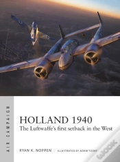 Capa do artigo Holland 1940