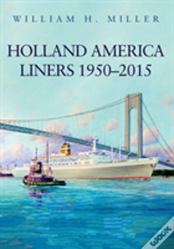 Capa do artigo Holland America Liners 1950-2015