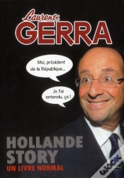 Capa do artigo Hollande Story: Le Livre Normal