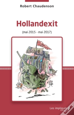 Capa do artigo Hollandexit (Mai 2015 - Mai 2017)