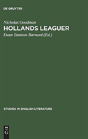 Hollands Leaguer - Preview