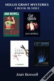 Capa do artigo Hollis Grant Mysteries 4-Book Bundle
