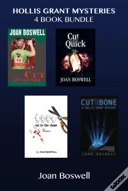Capa do artigo Hollis Grant Mysteries 4-Book Bundle
