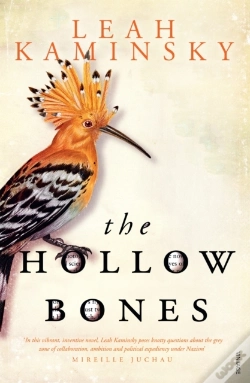 Capa do artigo Hollow Bones