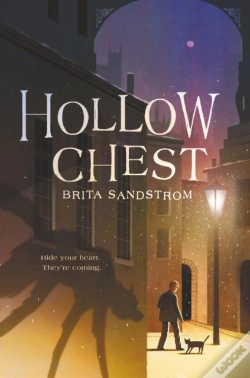 Capa do artigo Hollow Chest