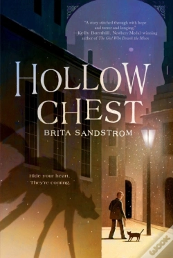 Capa do artigo Hollow Chest