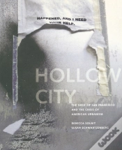 Capa do artigo Hollow City