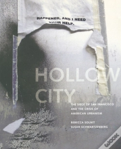 Capa do artigo Hollow City