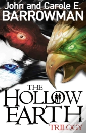 Hollow Earth Trilogy
