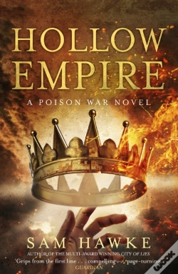 Capa do artigo Hollow Empire