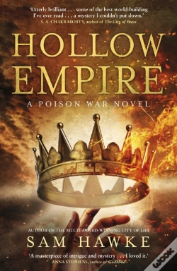 Capa do artigo Hollow Empire