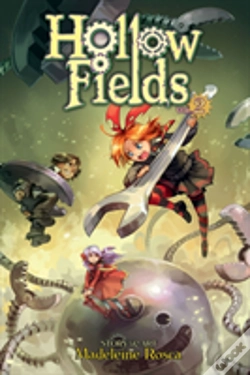 Capa do artigo Hollow Fields (Color Edition) Vol. 2