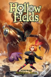 Capa do artigo Hollow Fields (Color Edition) Vol. 3