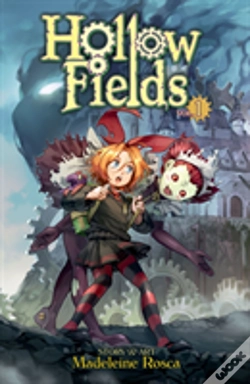 Capa do artigo Hollow Fields Vol. 1