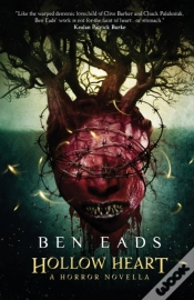 Capa do artigo Hollow Heart: A Horror Novella