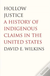 Capa do artigo Hollow Justice