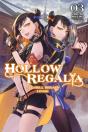Hollow Regalia, Vol. 3 (Light Novel) - Preview