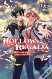 Capa do artigo Hollow Regalia, Vol. 5 (Light Novel)