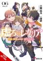 Hollow Regalia, Vol. 6 (Light Novel) - Preview