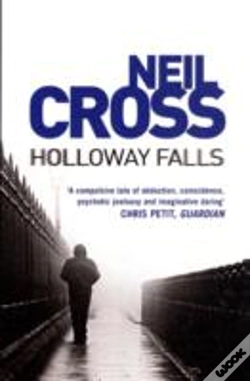 Capa do artigo Holloway Falls