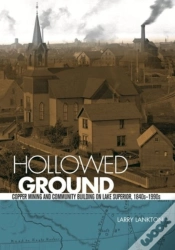 Capa do artigo Hollowed Ground