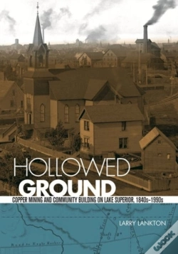Capa do artigo Hollowed Ground